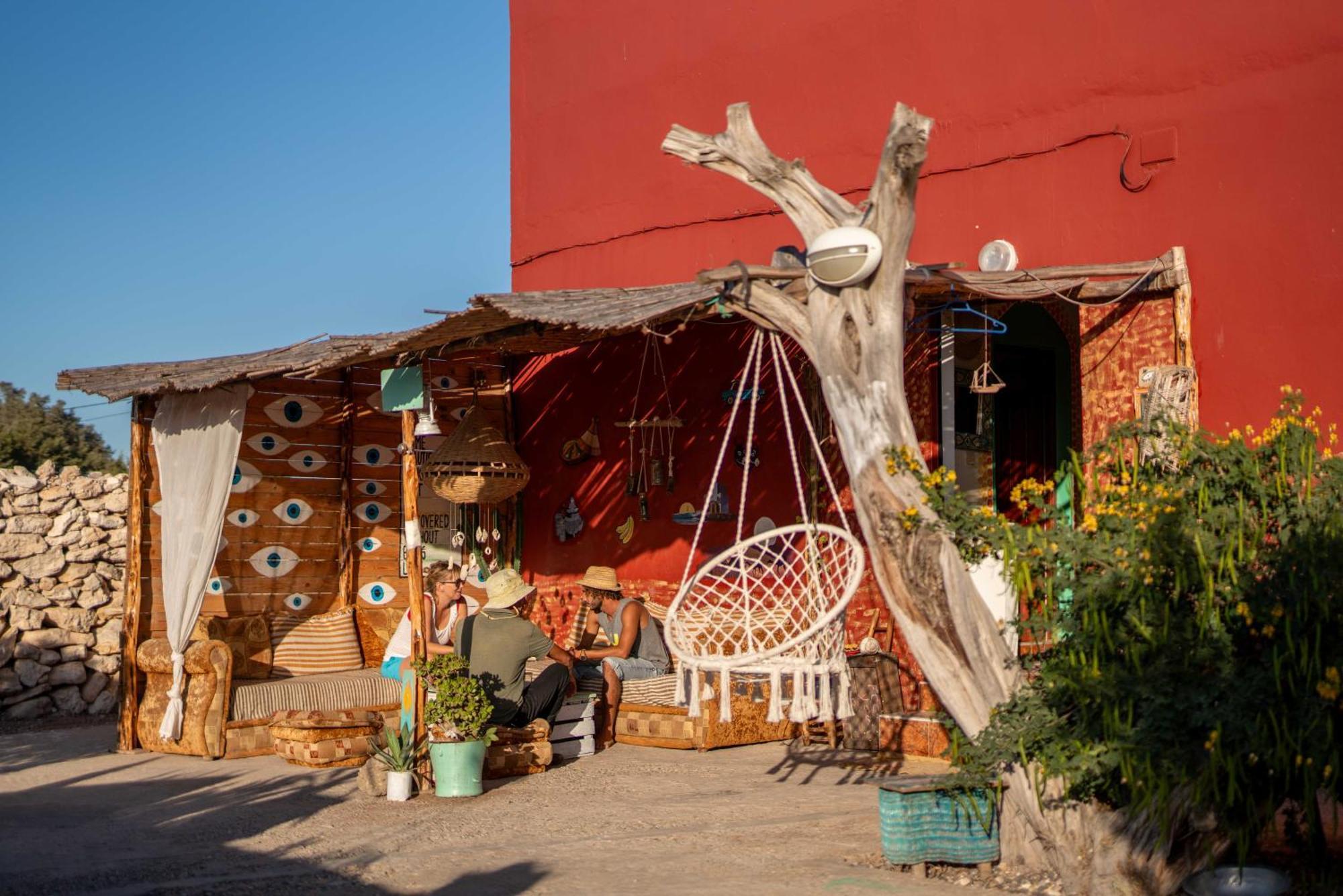 Ayour Hostel Сиди Кауки Екстериор снимка
