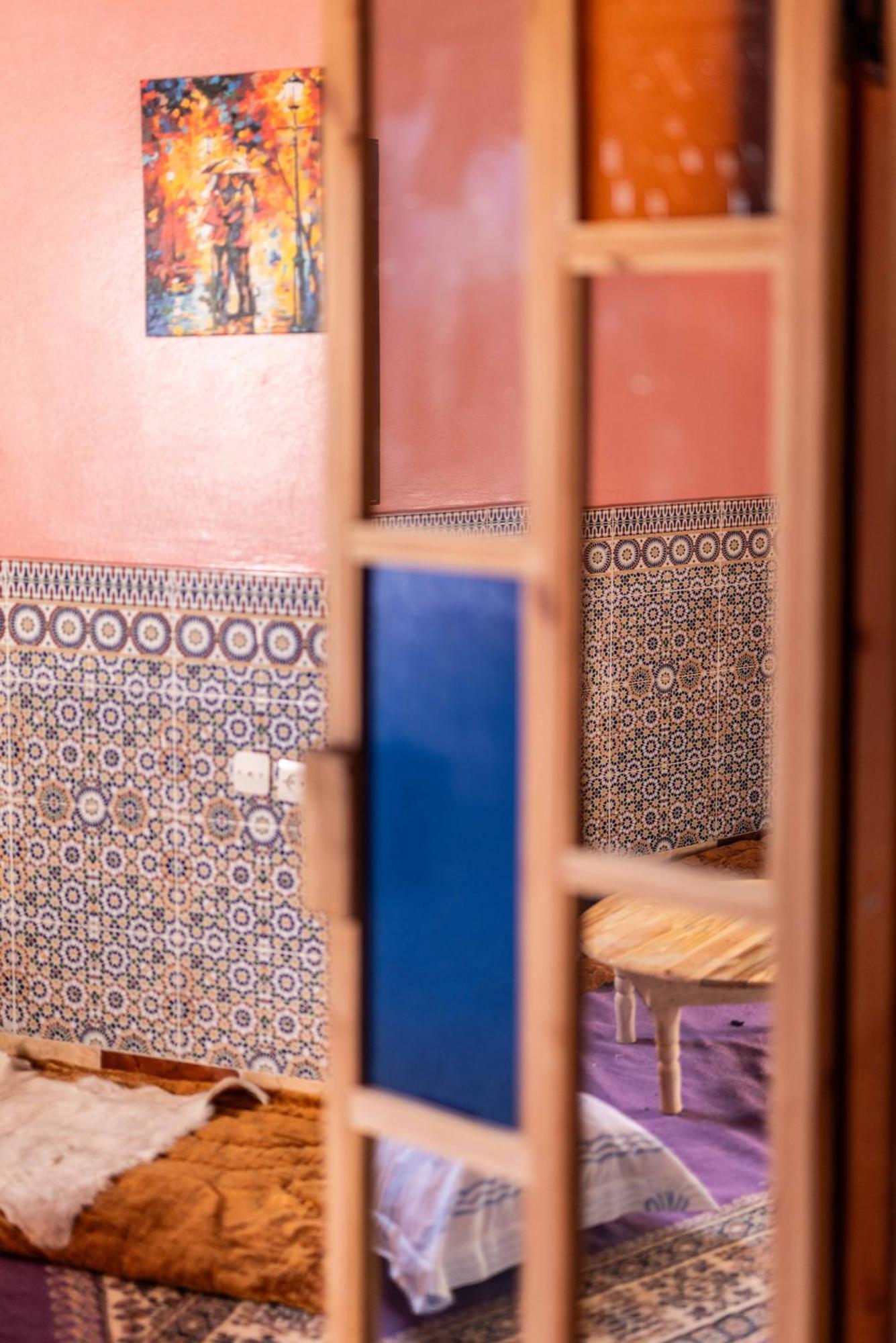 Ayour Hostel Сиди Кауки Екстериор снимка